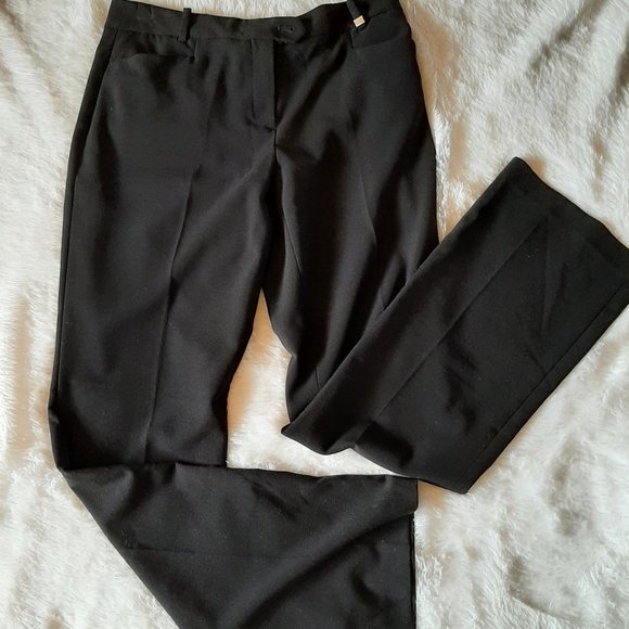 Calvin Klein Pants - Calvin Klein Black Dress Pants (Size 6)